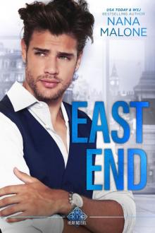 East End: The Hear No Evil Trilogy, Book 1 East End: The Hear No Evil Trilogy, Book 1