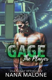 Gage (The Player Book 6)