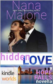 Hope Falls: Hidden Love (Kindle Worlds Novella)