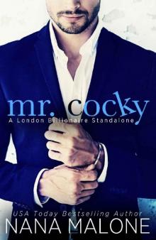 Mr. Cocky (London Billionaire #1)
