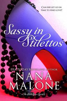 SASSY IN STILETTOS ARe version