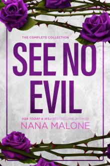 See No Evil Trilogy
