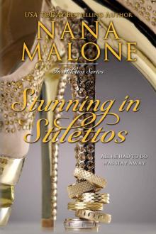 Stunning in Stilettos: A Stunning Contemporary Romance