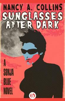 Sunglasses After Dark (Sonja Blue)