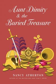 Aunt Dimity and the Buried Treasure Aunt Dimity and the Buried Treasure