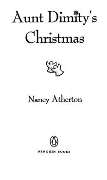 Aunt Dimity's Christmas Aunt Dimity's Christmas