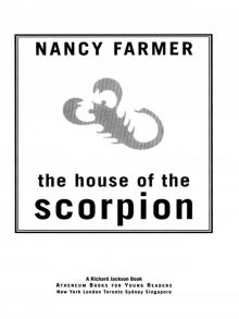 House Of The Scorpion