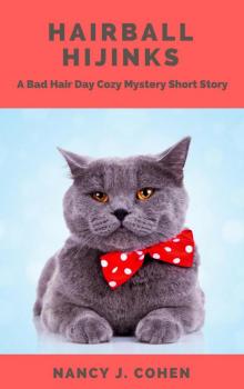 Hairball Hijinks