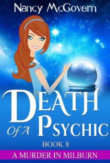 Death Of A Psychic Death Of A Psychic
