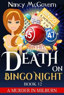 Death On Bingo Night