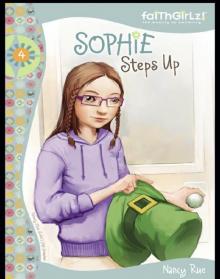 Sophie Steps Up