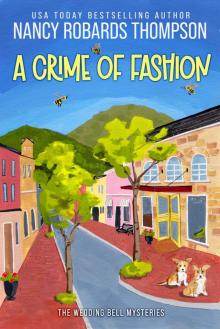A Crime of Fashion A Crime of Fashion