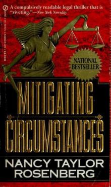 Mitigating Circumstances Mitigating Circumstances