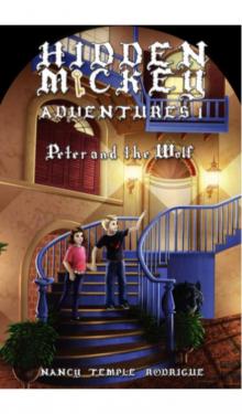 Hidden Mickey Adventures 1