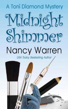 Midnight Shimmer: A Toni Diamond Mystery (Toni Diamond Mysteries Book 3)
