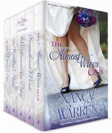 The Almost Wives Club Box Set: The Complete Series of romantic comedies, Books 1 to 5 The Almost Wives Club Box Set: The Complete Series of romantic comedies, Books 1 to 5