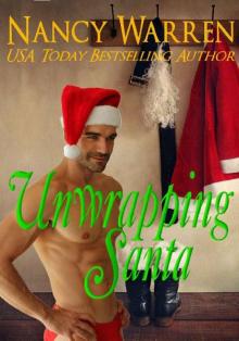Unwrapping Santa Unwrapping Santa