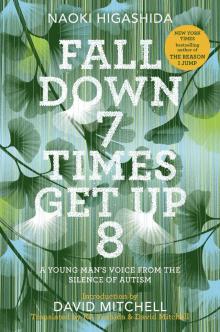 Fall Down 7 Times Get Up 8 Fall Down 7 Times Get Up 8