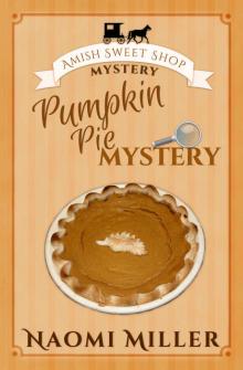 Pumpkin Pie Mystery