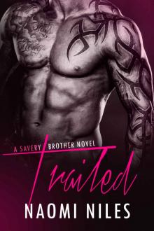 Trailed_A Cowboy Romance_A Savery Brother Book Trailed_A Cowboy Romance_A Savery Brother Book