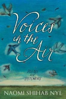 Voices in the Air Voices in the Air