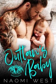 Outlaw's Baby: Devil's Edge MC Outlaw's Baby: Devil's Edge MC