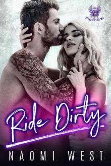 RIDE DIRTY: Vegas Vipers MC