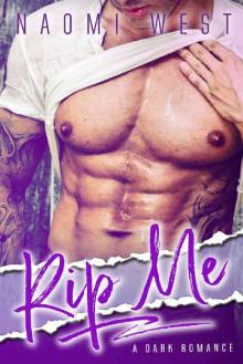 RIP ME: A Dark Romance RIP ME: A Dark Romance