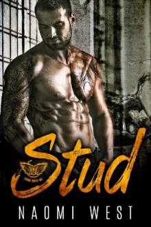 Stud_A Motorcycle Club Romance