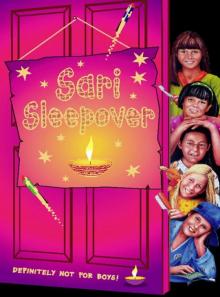 Sari Sleepover Sari Sleepover