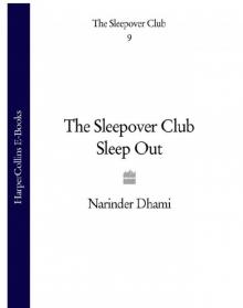 The Sleepover Club Sleep Out The Sleepover Club Sleep Out