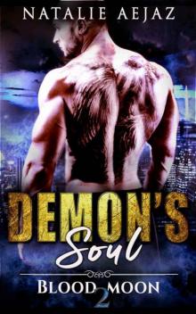Demon's Soul (Blood Moon Book 2)