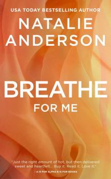 [Be for Me 01.0] Breathe for Me