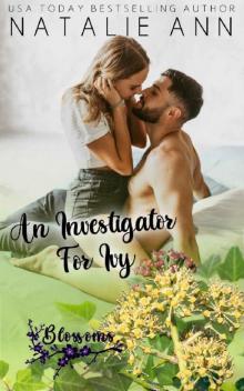 An Investigator For Ivy An Investigator For Ivy