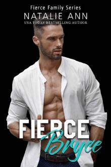 Fierce-Bryce (Fierce Family Series Book 2) Fierce-Bryce (Fierce Family Series Book 2)