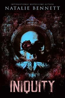 Iniquity (Dahlia Saga Book 5)