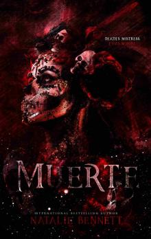 Muerte: A Dark Romantic Horror (Stygian Isles Book 1)