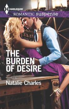 The Burden of Desire The Burden of Desire