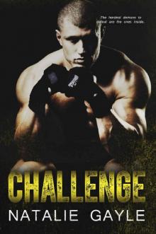 Challenge: A Contemporary MMA Romance: Oni Fighters Book 3 Challenge: A Contemporary MMA Romance: Oni Fighters Book 3