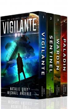 The Vigilante Chronicles Boxed Set 1 The Vigilante Chronicles Boxed Set 1