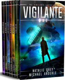 The Vigilante Chronicles Omnibus The Vigilante Chronicles Omnibus