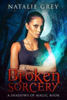 Broken Sorcery Broken Sorcery