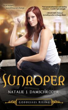 Sunroper (Goddesses Rising) Sunroper (Goddesses Rising)