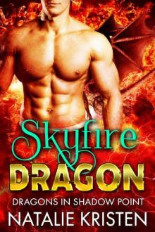 Skyfire Dragon (Dragons In Shadow Point Book 1)
