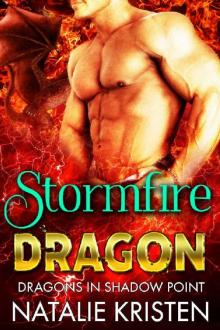 Stormfire Dragon