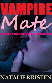 Vampire Mate: BBW Paranormal Romance