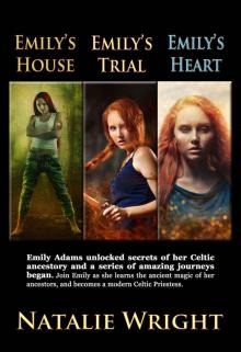 The Akasha Chronicles Trilogy Boxed Set: The Complete Emily Adams Series