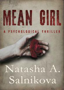 Mean girl_A dark, disturbing psychological thriller
