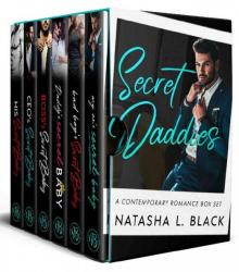 Secret Daddies (Contemporary Romance Box Set) Secret Daddies (Contemporary Romance Box Set)