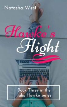 Hawke's Flight (Julia Hawke Series Book 3)